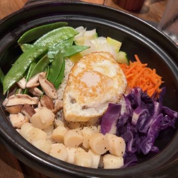Boku Kitchen + Saloon - Steamed bibimbap - Pan Asian Near Me - Columbia, South Carolina Boku Kitchen + Saloon - Steamed bibimbap - Pan Asian Near Me - Columbia, South Carolina