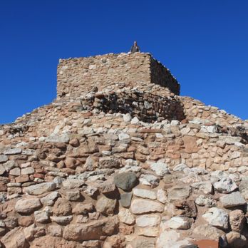 Tuzigoot National Monument - 2024 photo of the main ruins. - Landmarks & Historical Buildings Near Me - Clarkdale, Arizona Tuzigoot National Monument - 2024 photo of the main ruins. - Landmarks & Historical Buildings Near Me - Clarkdale, Arizona