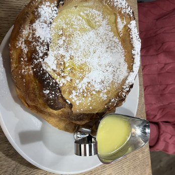 Original Pancake House - Oven Baked Dutch Baby - Breakfast & Brunch Near Me - Edgewater, New Jersey