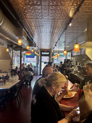 Charlie's Sandwich Shoppe by null