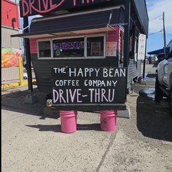 The Happy Bean Coffee - The Happy Bean!