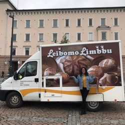 Leibomo Limbbu