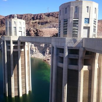 Hoover Dam - Landmarks & Historical Buildings Near Me - Boulder City, Nevada