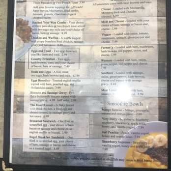 The Harvest Grill - Breakfast menu - New American Near Me - West Branch, Michigan The Harvest Grill - Breakfast menu - New American Near Me - West Branch, Michigan