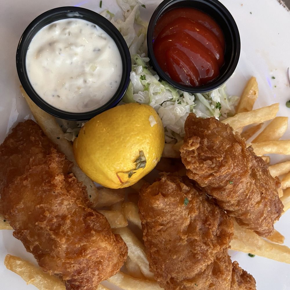 Bluewater Avalon - Fish and chips - Seafood Near Me - Avalon, California Bluewater Avalon - Fish and chips - Seafood Near Me - Avalon, California