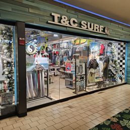 Exterior photo of T&C Surf Designs - Honolulu, Hawaii Exterior photo of T&C Surf Designs - Honolulu, Hawaii