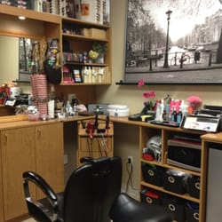 Monica Rosental hair stylist