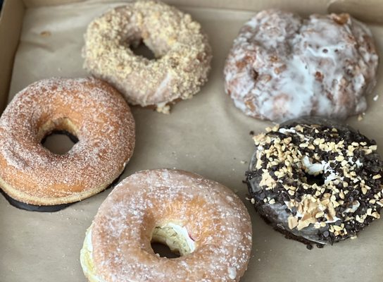 Roccos Doughnut Company by null