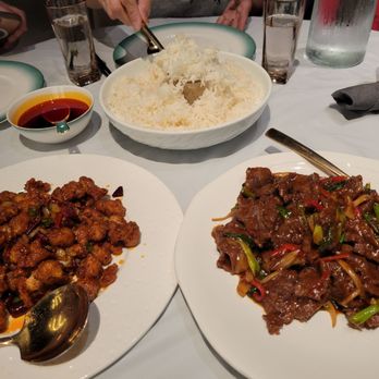 Lao Sze Chuan - Tonys 3 chili pepper chicken and Mongolian beef - Szechuan Near Me - Orange, Ohio Lao Sze Chuan - Tonys 3 chili pepper chicken and Mongolian beef - Szechuan Near Me - Orange, Ohio