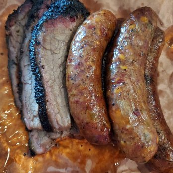 Terry Black's Barbecue - Double dose of love! - Barbeque Near Me - Austin, Texas