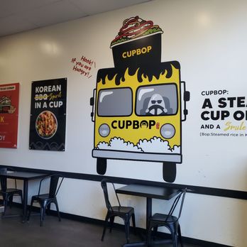 Cupbop - Lunch!! - Barbeque Near Me - Phoenix, Arizona