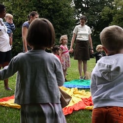 Tinkergarten - Leadership skillbuilding