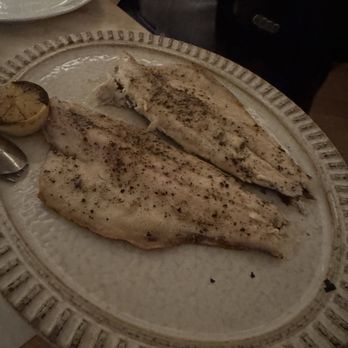 Mother Wolf - Branzino - Pizza Near Me - Las Vegas, Nevada