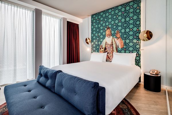 Hotel nhow Amsterdam RAI by null