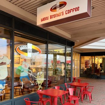 Weird Brothers Coffee - Coffee & Tea Near Me - Herndon, Virginia