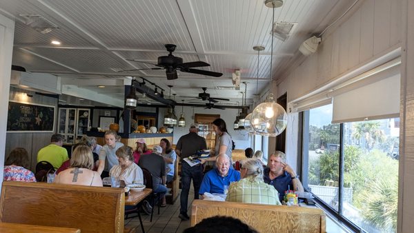 Marina Variety Store Restaurant by null