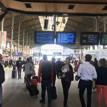 Gare du Nord - Train Stations Near Me - Paris, 75