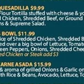 Pepito's Mexican Restaurant - The Pepitos bowl with grilled chicken - Mexican Near Me - Destin, Florida Pepito's Mexican Restaurant - The Pepitos bowl with grilled chicken - Mexican Near Me - Destin, Florida