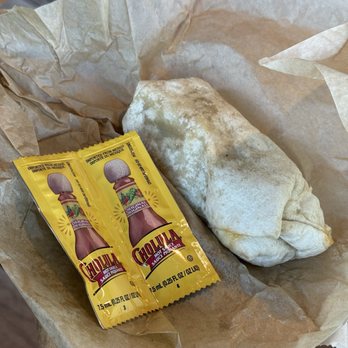 Philz Coffee - Pork Sausage & Egg Burrito - Coffee & Tea Near Me - Costa Mesa, California