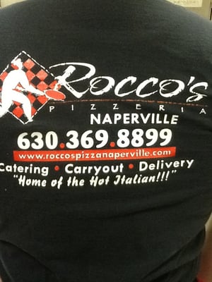 Rocco's Pizza by null