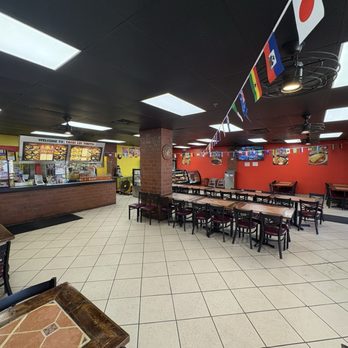 Tacos Los Toritos - Dining Room - Mexican Near Me - Las Vegas, Nevada