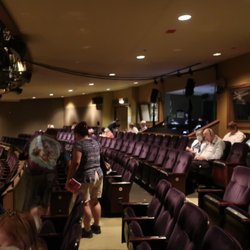 Goodman Theatre - The main floor is not too deep and there are good sight lines for all.