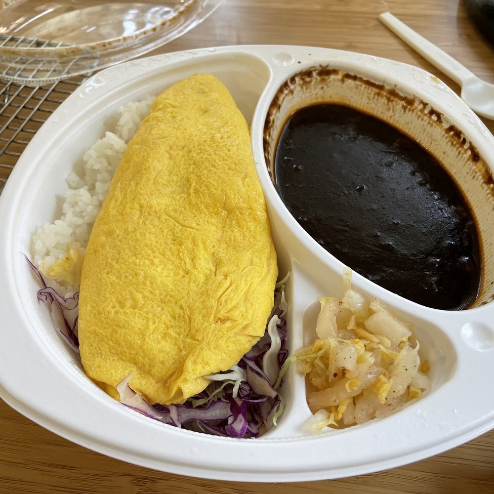 Dela Curo Curry - Omu Curry - Sandwiches Near Me - Berkeley, California Dela Curo Curry - Omu Curry - Sandwiches Near Me - Berkeley, California