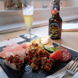 Lokal - Food off the "limited menu" - so great