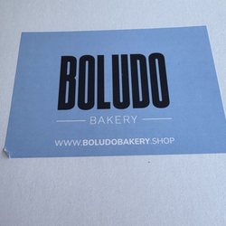 Boludo Bakery