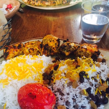 Rumi's Kitchen - Chicken Kabob - Persian/Iranian Near Me - Atlanta, Georgia Rumi's Kitchen - Chicken Kabob - Persian/Iranian Near Me - Atlanta, Georgia