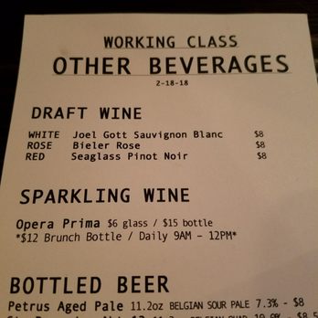 Working Class - Breakfast & Brunch Near Me - San Diego, California Working Class - Breakfast & Brunch Near Me - San Diego, California