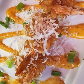 Kaya Island Eats - Coconut shrimp. - Caribbean Near Me - Key West, Florida Kaya Island Eats - Coconut shrimp. - Caribbean Near Me - Key West, Florida