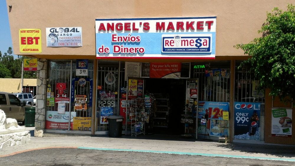 ANGEL’S MARKET Updated May 2024 142 1/2 N 1st St, La Puente