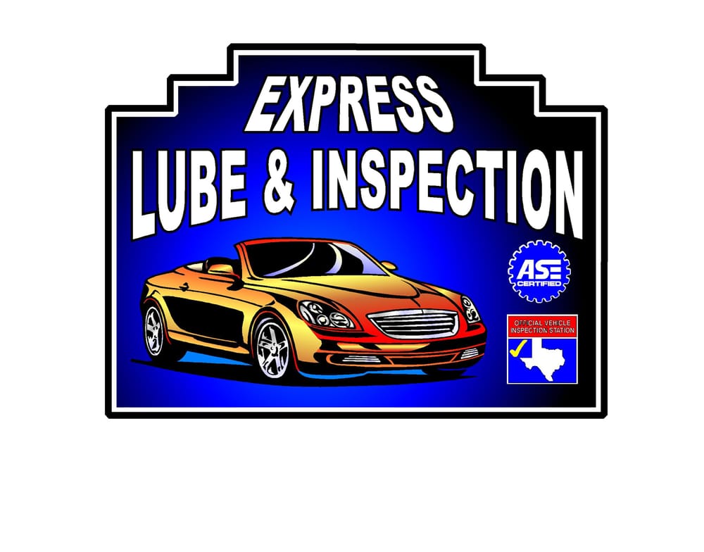 EXPRESS LUBE AND INSPECTION Updated July 2024 2500 N Main St