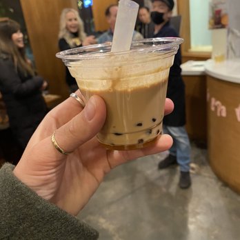Latea Bubble Tea  - Brown sugar boba - Desserts Near Me - Culver City, California