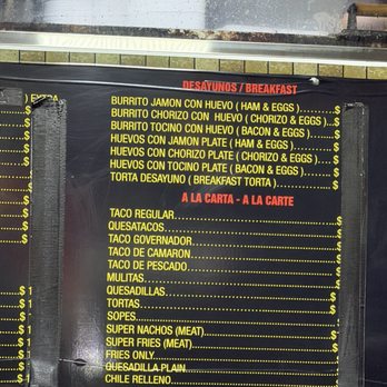 El Mayita - Food Trucks Near Me - Stockton, California El Mayita - Food Trucks Near Me - Stockton, California
