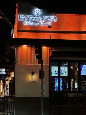 Panama Joe's - Long Beach by null