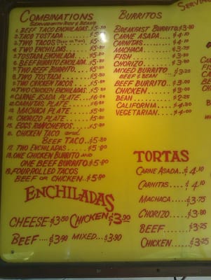 Nico's Mexican Food by null