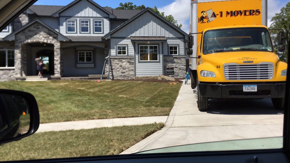A1 MOVERS 18 Photos 100 E Euclid Ave, Des Moines, Iowa Movers
