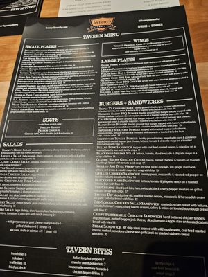 Menu photo 8 Tommy's Tavern Tap Mount Laurel Township, NJ Menu photo 8 Tommy's Tavern Tap Mount Laurel Township, NJ