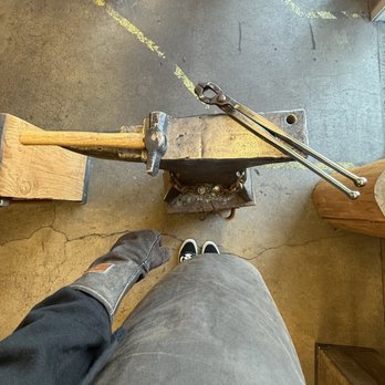 Lawless Forge - Tools - Team Building Activities Near Me - Marysville, Washington