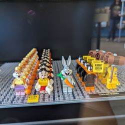 Bricks & Minifigs - El Paso