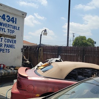 Mario's Upholstery - Auto Upholstery Near Me - Rosemead, California Mario's Upholstery - Auto Upholstery Near Me - Rosemead, California