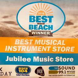 Jubilee Music Store