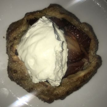 Coltivare - Plum tart. Absolutely delicious - Italian Near Me - Houston, Texas Coltivare - Plum tart. Absolutely delicious - Italian Near Me - Houston, Texas