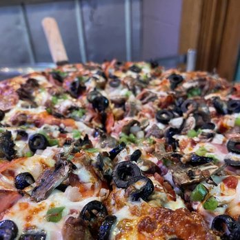 Lost Pizza - Kujo pizza - Pizza Near Me - Ocean Springs, Mississippi