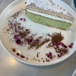 Pistachio Cake
