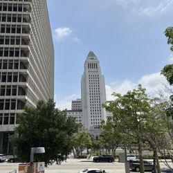 Los Angeles County Archives and Records Center - View from outside.