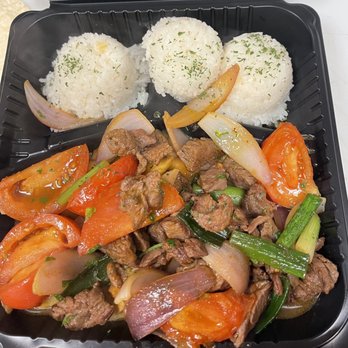 District Rico - Lomo Saltado - Peruvian Near Me - Washington, DC, District of Columbia District Rico - Lomo Saltado - Peruvian Near Me - Washington, DC, District of Columbia