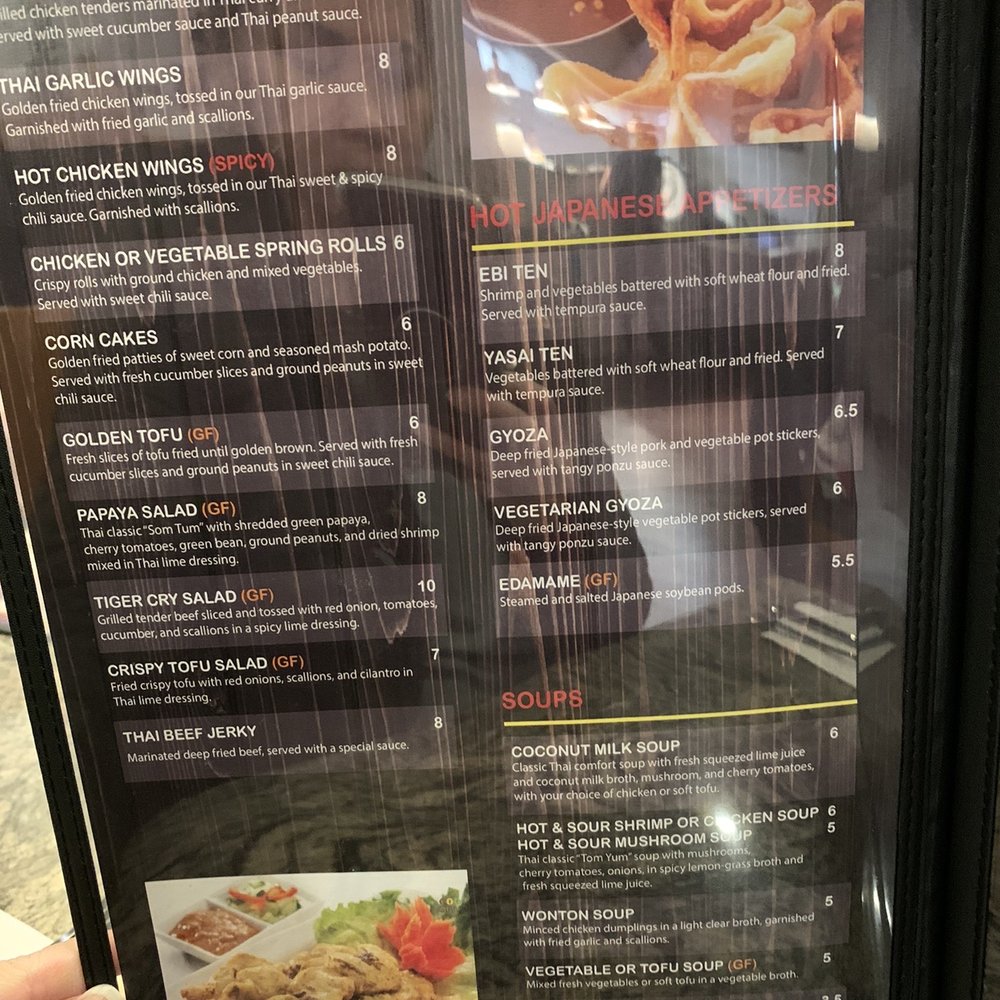 RAAN THAI - Menu - Thai Near Me - Fairview Park, Ohio RAAN THAI - Menu - Thai Near Me - Fairview Park, Ohio